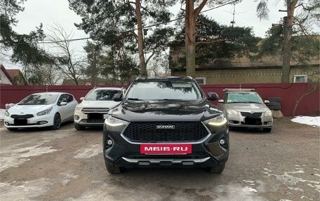 Haval F7 I, 2019 год, 1 490 000 рублей, 2 фотография