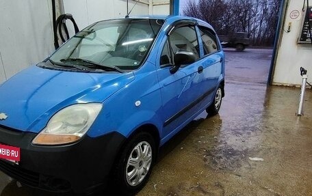 Chevrolet Spark III, 2007 год, 350 000 рублей, 5 фотография