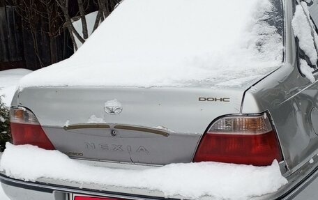 Daewoo Nexia I рестайлинг, 2005 год, 130 000 рублей, 4 фотография