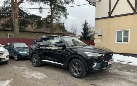 Haval F7 I, 2019 год, 1 490 000 рублей, 3 фотография