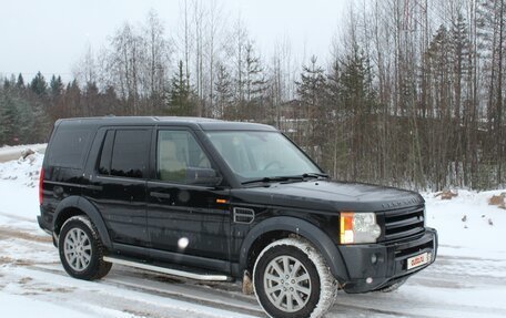 Land Rover Discovery III, 2007 год, 990 000 рублей, 6 фотография