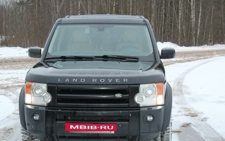 Land Rover Discovery III, 2007 год, 990 000 рублей, 8 фотография