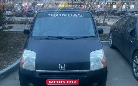 Honda Mobilio I, 2002 год, 430 000 рублей, 13 фотография