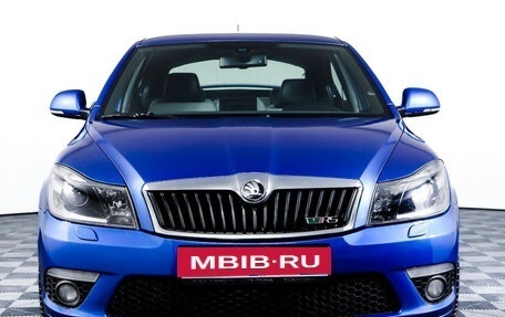 Skoda Octavia RS, 2010 год, 1 524 000 рублей, 2 фотография