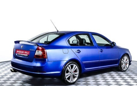 Skoda Octavia RS, 2010 год, 1 524 000 рублей, 5 фотография