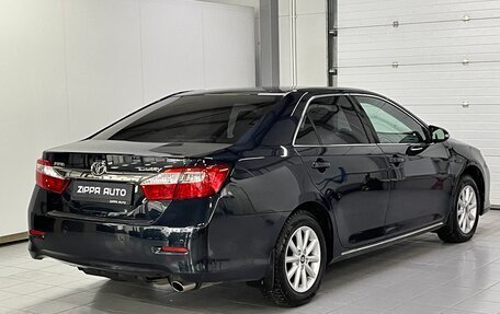 Toyota Camry, 2013 год, 1 999 000 рублей, 4 фотография