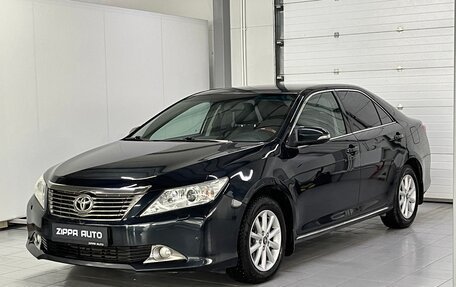 Toyota Camry, 2013 год, 1 999 000 рублей, 3 фотография