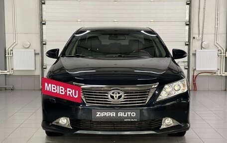 Toyota Camry, 2013 год, 1 999 000 рублей, 2 фотография