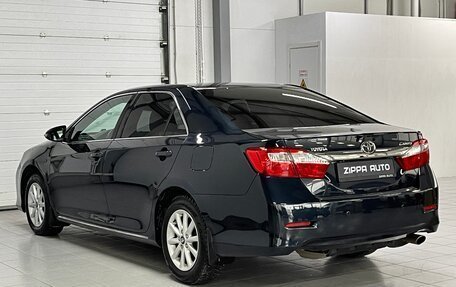 Toyota Camry, 2013 год, 1 999 000 рублей, 6 фотография