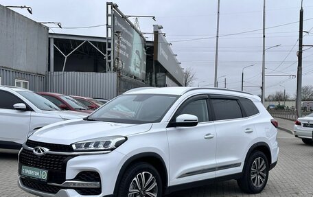 Chery Tiggo 8 I, 2020 год, 2 229 900 рублей, 3 фотография