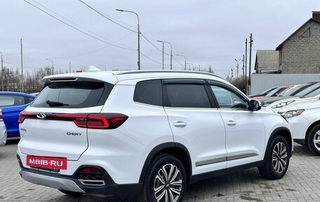 Chery Tiggo 8 I, 2020 год, 2 229 900 рублей, 2 фотография