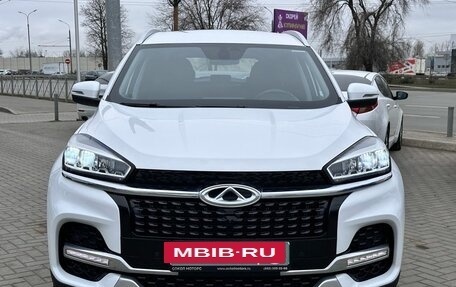 Chery Tiggo 8 I, 2020 год, 2 229 900 рублей, 5 фотография