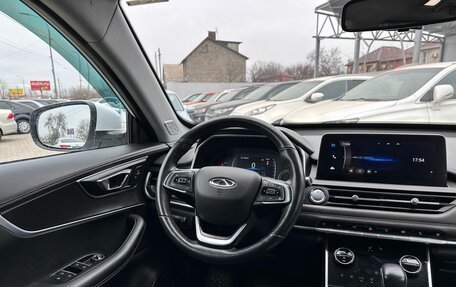 Chery Tiggo 8 I, 2020 год, 2 229 900 рублей, 17 фотография