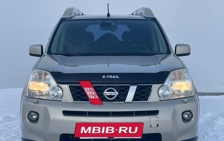 Nissan X-Trail, 2007 год, 1 100 000 рублей, 2 фотография