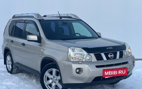 Nissan X-Trail, 2007 год, 1 100 000 рублей, 3 фотография