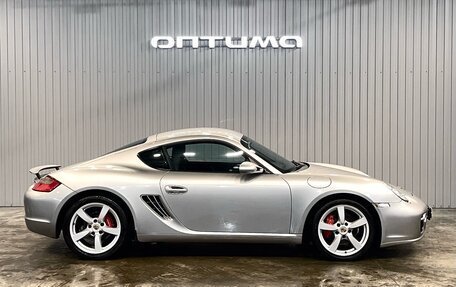 Porsche Cayman, 2006 год, 2 787 000 рублей, 4 фотография