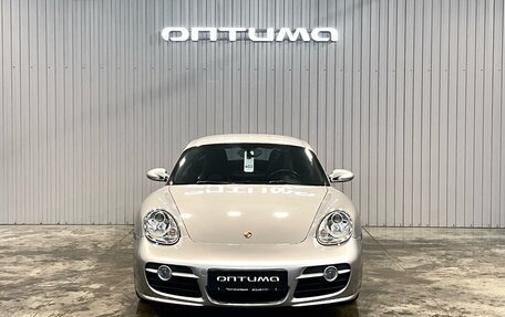 Porsche Cayman, 2006 год, 2 787 000 рублей, 2 фотография