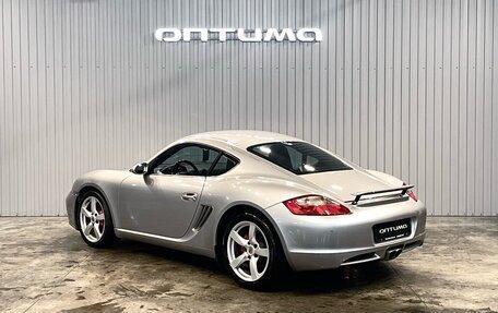 Porsche Cayman, 2006 год, 2 787 000 рублей, 7 фотография