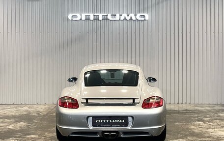 Porsche Cayman, 2006 год, 2 787 000 рублей, 6 фотография