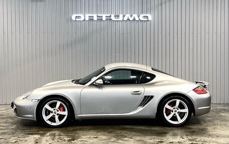 Porsche Cayman, 2006 год, 2 787 000 рублей, 8 фотография