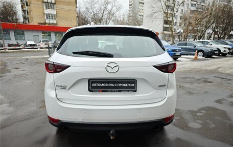 Mazda CX-5 II, 2018 год, 2 200 000 рублей, 6 фотография