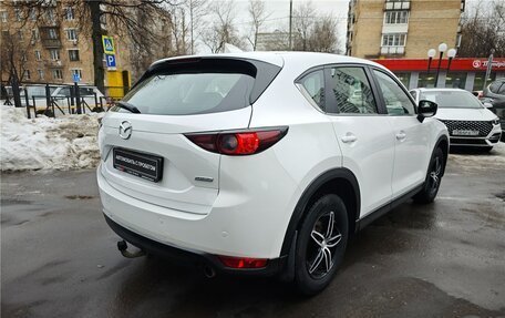 Mazda CX-5 II, 2018 год, 2 200 000 рублей, 5 фотография