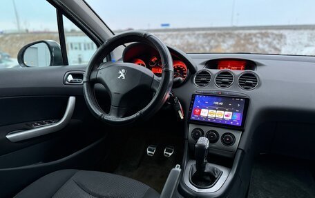 Peugeot 408 I рестайлинг, 2013 год, 520 000 рублей, 10 фотография