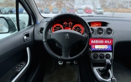 Peugeot 408 I рестайлинг, 2013 год, 520 000 рублей, 11 фотография