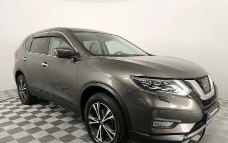 Nissan X-Trail, 2021 год, 3 150 000 рублей, 4 фотография