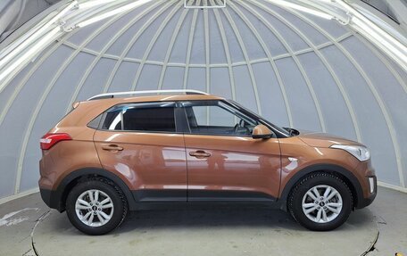 Hyundai Creta I рестайлинг, 2016 год, 1 537 100 рублей, 4 фотография