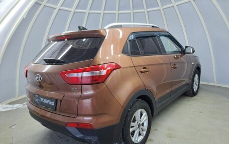 Hyundai Creta I рестайлинг, 2016 год, 1 537 100 рублей, 5 фотография