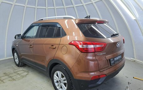 Hyundai Creta I рестайлинг, 2016 год, 1 537 100 рублей, 7 фотография