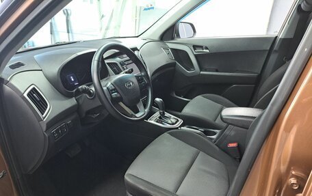 Hyundai Creta I рестайлинг, 2016 год, 1 537 100 рублей, 16 фотография