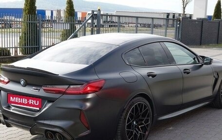 BMW M8 I (F91/F92/F93), 2022 год, 16 000 000 рублей, 5 фотография