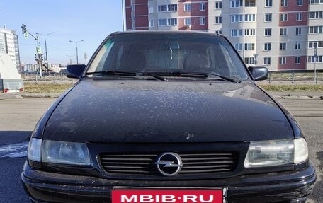 Opel Astra F, 1992 год, 150 000 рублей, 1 фотография