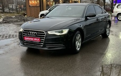 Audi A6, 2014 год, 1 600 000 рублей, 1 фотография