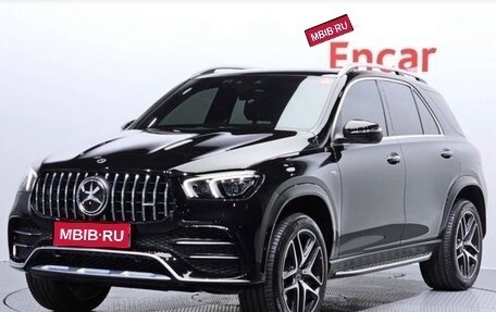 Mercedes-Benz GLE AMG, 2021 год, 7 980 000 рублей, 1 фотография