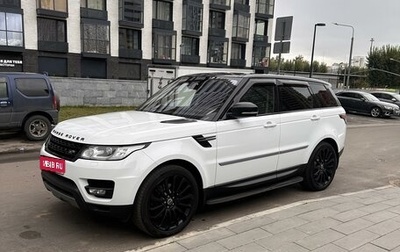 Land Rover Range Rover Sport II, 2013 год, 2 750 000 рублей, 1 фотография