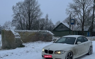 BMW 1 серия, 2008 год, 1 780 000 рублей, 1 фотография