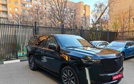 Cadillac Escalade V, 2022 год, 17 150 000 рублей, 1 фотография