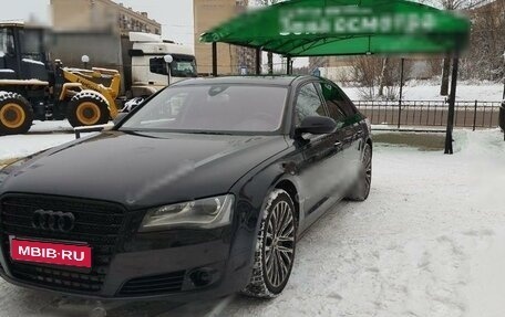 Audi A8, 2011 год, 1 200 000 рублей, 1 фотография