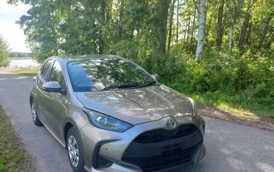 Toyota Yaris, 2020 год, 1 450 000 рублей, 1 фотография