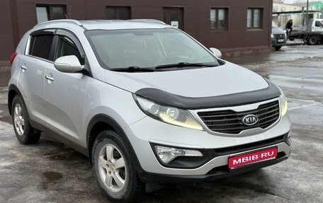 KIA Sportage III, 2012 год, 1 300 000 рублей, 1 фотография