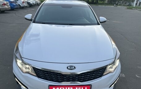 KIA Optima IV, 2019 год, 1 800 000 рублей, 1 фотография