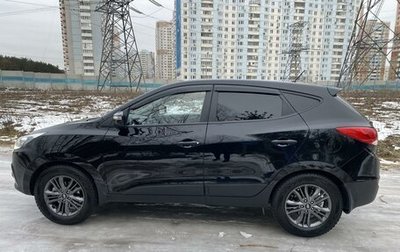 Hyundai ix35 I рестайлинг, 2015 год, 1 550 000 рублей, 1 фотография