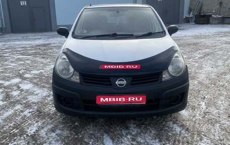 Nissan AD III, 2008 год, 570 000 рублей, 1 фотография