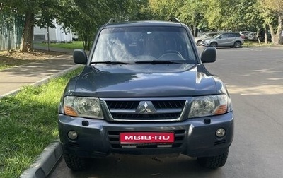 Mitsubishi Pajero III рестайлинг, 2004 год, 1 150 000 рублей, 1 фотография