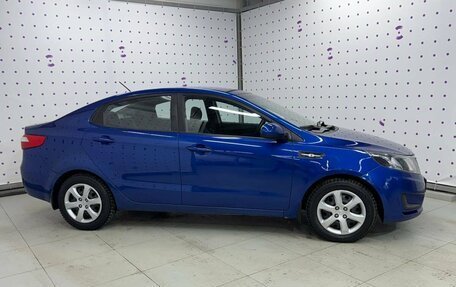 KIA Rio III рестайлинг, 2012 год, 890 000 рублей, 8 фотография