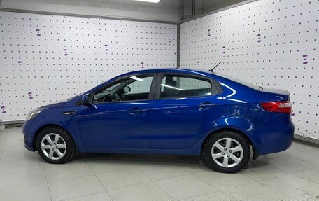 KIA Rio III рестайлинг, 2012 год, 890 000 рублей, 7 фотография