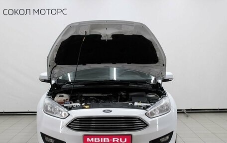 Ford Focus III, 2018 год, 1 299 000 рублей, 4 фотография